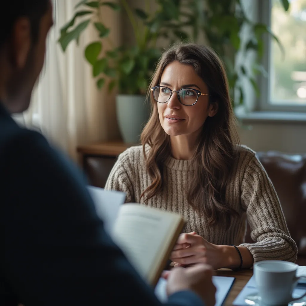 Eleanor Vance, Chief Financial Coach